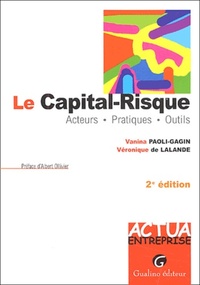 Picture of LE CAPITAL-RISQUE - 2ÈME ÉDITION