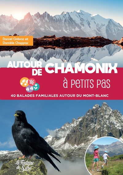 Image de Autour de Chamonix à petits pas