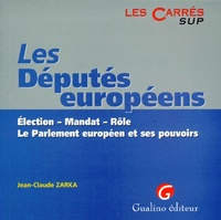 Image de les députés européens