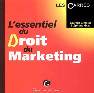 Picture of l'essentiel du droit du marketing