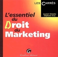 Picture of l'essentiel du droit du marketing