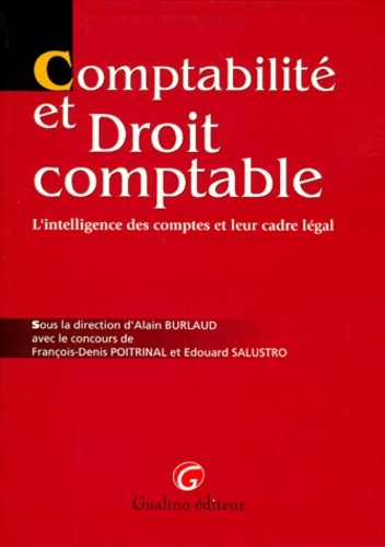 Picture of COMPTABILITÉ ET DROIT COMPTABLE