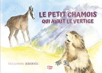 Image de Le petit chamois qui avait le vertige