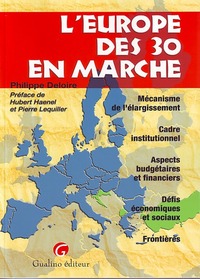 Picture of L'EUROPE DES 30 EN MARCHE