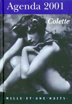 Image de Agenda 2001 Colette