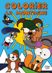 Picture of Colorier la montagne