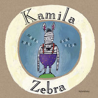 Picture of KAMILA ZEBRA