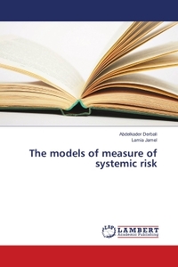 Image de The models of measure of systemic risk