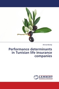 Image de Performance determinants in Tunisian life insurance companies