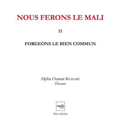 Picture of Nous Ferons Le Mali V2 ? Forgeons Le Bien Commun