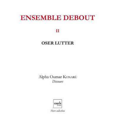 Picture of Ensemble Debout V2 - Oser Lutter