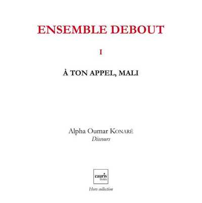 Picture of Ensemble Debout V1 - A Ton Appel Mali