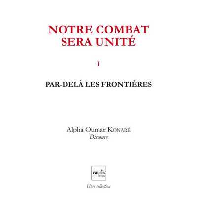Picture of Notre Combat Sera Unite V1 ? Par-Dela Les Frontieres
