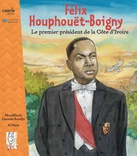 Image de Félix Houphouët-Boigny, le premier président de la Côte d'Ivoire