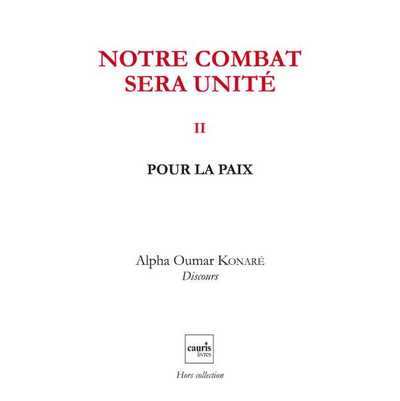 Picture of Notre Combat Sera Unite V2 ? Pour La Paix