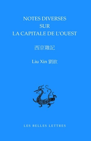 Picture of Notes diverses sur la capitale de l'Ouest