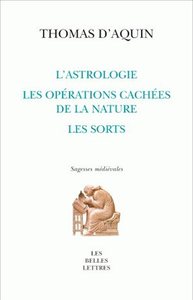 Image de L'Astrologie, les opérations cachées de la nature, les sorts