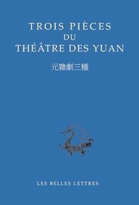 Image de Trois pièces du théâtre des Yuan