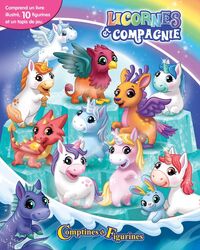 Image de Les licornes
