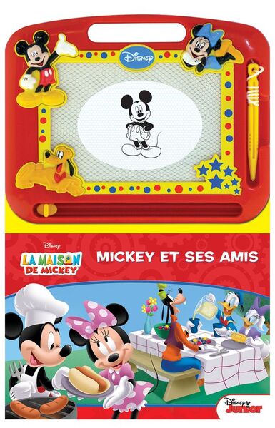Picture of DISNEY Mickey et ses amis - ECRIRE ET DESSINER