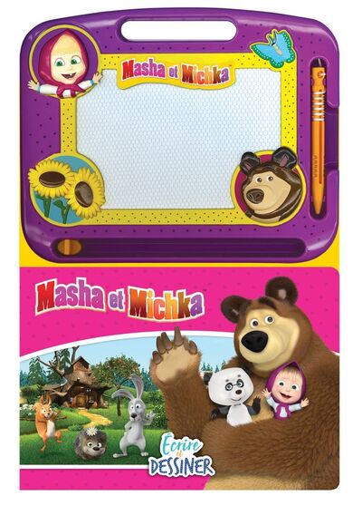 Picture of Masha et Michka