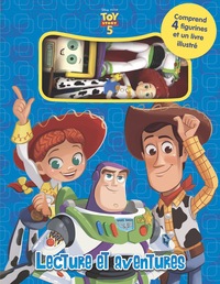 Image de Toy story 5 - Lecture et aventures