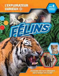 Picture of Le monde des félins