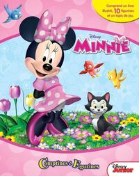Picture of DISNEY Minnie - COMPTINES ET FIGURINES