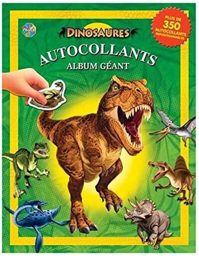 Picture of Dinosaures