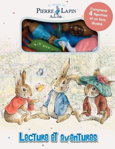 Picture of Pierre Lapin (Lectures &amp; Aventures)