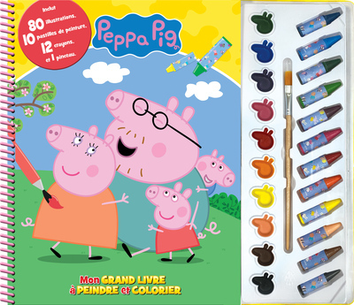 Picture of Peppa Pig
