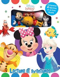Picture of DISNEY Baby - LECTURE ET AVENTURES