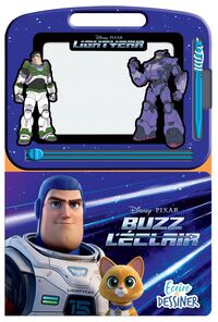 Picture of DISNEY Buzz L'Eclair - ECRIRE ET DESSINER