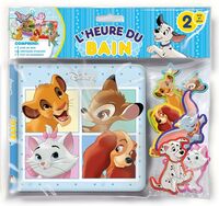 Picture of DISNEY Animaux - L'HEURE DU BAIN