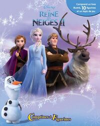 Picture of DISNEY Reine des neiges 2