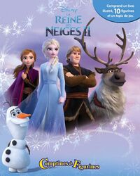 Image de DISNEY Reine des neiges 2
