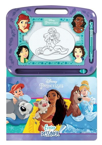 Picture of DISNEY Princesses - ECRIRE ET DESSINER