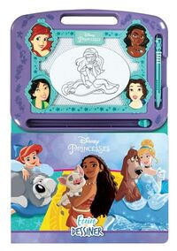 Picture of DISNEY Princesses - ECRIRE ET DESSINER
