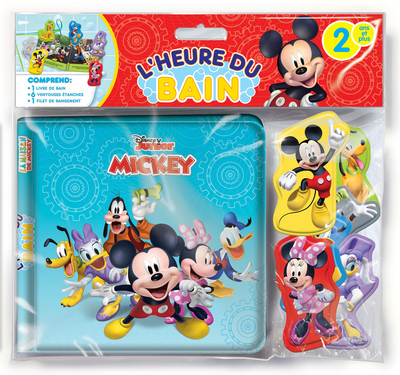 Picture of DISNEY - Mickey - L'HEURE DU BAIN