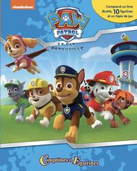 Picture of Nick - Pat Patrouille