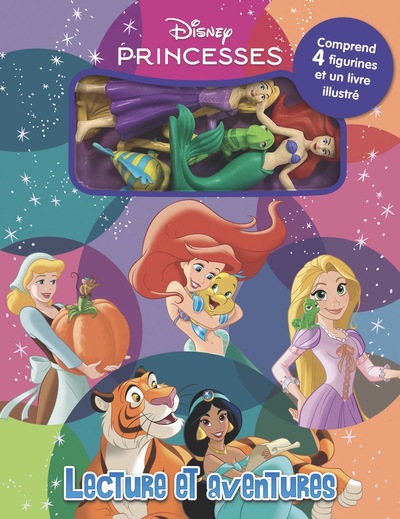 Image de Disney princesses - Lecture et aventures
