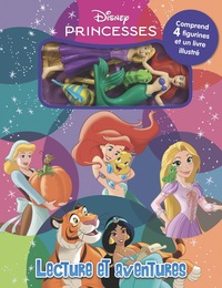 Image de Disney princesses - Lecture et aventures