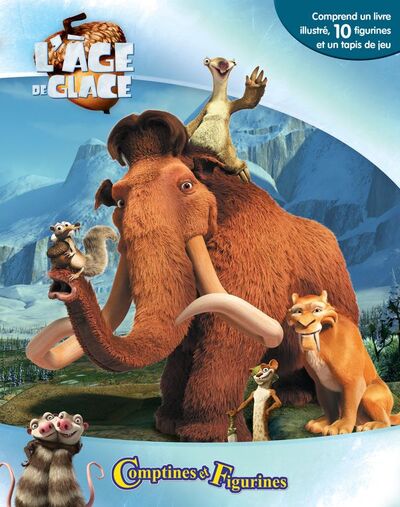 Picture of L'Age de glace
