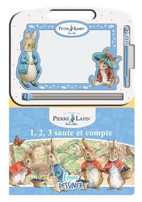 Picture of Pierre Lapin - 1, 2, 3 saute et compte