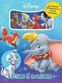 Picture of DISNEY Animaux (Classique) - LECTURE ET AVENTURES