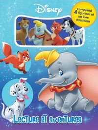 Image de DISNEY Animaux (Classique) - LECTURE ET AVENTURES