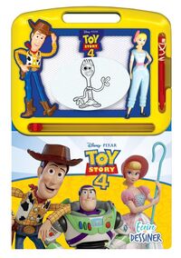 Picture of DISNEY Toy Story 4