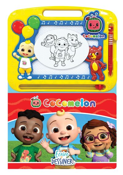 Picture of Cocomelon - ECRIRE ET DESSINER