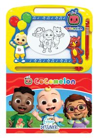 Picture of Cocomelon - ECRIRE ET DESSINER
