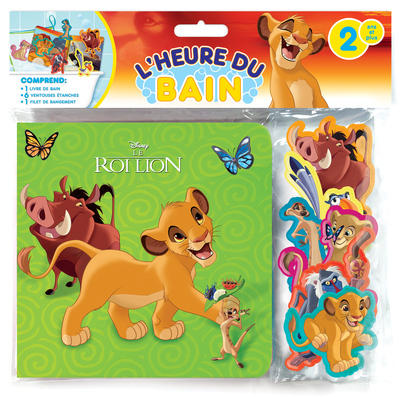 Picture of DISNEY - Le roi Lion - L'HEURE DU BAIN